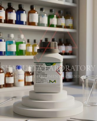 L-(+)-Tartaric Acid EMSURE ACS Merck 250g adalah bahan kimia analytical grade berkualitas tinggi dengan standar ACS, ISO, dan Ph Eur untuk kebutuhan laboratorium, quality control, penelitian, industri farmasi, makanan, dan aplikasi analitik profesional.