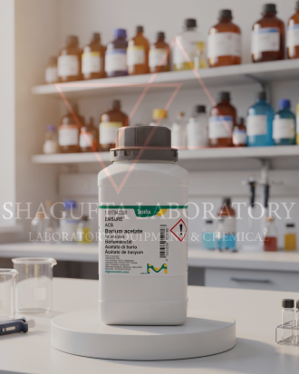 Barium Acetate EMSURE® ACS Merck 101704 Supelco 500g – Reagen Kimia Analisis Laboratorium