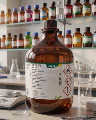 Cyclohexanone EMPLURA Supelco 50ML Merck untuk Laboratorium, QC & Industri (REPACK)