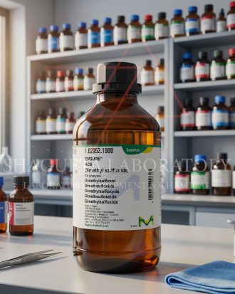 Dimethyl Sulfoxide DMSO EMSURE ACS Supelco 50ML Merck untuk Analisis Laboratorium (REPACK)