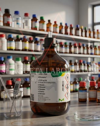 n-Hexane LiChrosolv Supelco Merck 104391 untuk Liquid Chromatography HPLC 50ML (REPACK)