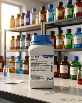 SABOURAUD 4% Dextrose Agar (SDA) dari Merck Millipore merupakan media kultur mikrobiologi berkualitas tinggi yang digunakan untuk isolasi, kultivasi, dan identifikasi jamur, khamir, serta dermatofita. Cocok digunakan untuk laboratorium mikrobiologi, penelitian, QC industri, pendidikan, farmasi, pangan, dan institusi kesehatan.