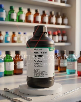 Supelco Merck 107160 Paraffin Viscous Reag. Ph Eur for Laboratory & Industrial Applications 50ML(REPACK)