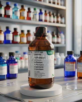Supelco Merck EMSURE n-Pentane for Analysis 1.07177.1000 High Purity Laboratory Solvent 50ML (REPACK)