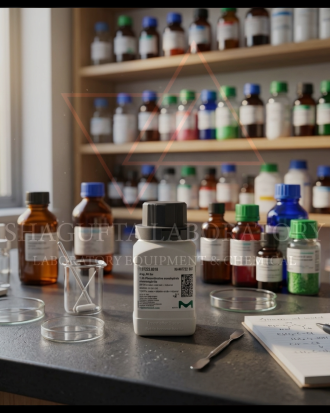 Merck 1,10-Phenanthroline Chloride Monohydrate Indicator Reag. Ph Eur merupakan reagent analytical grade berkualitas tinggi untuk kebutuhan analisis laboratorium, titrasi, pengujian ion logam, quality control (QC), penelitian, pendidikan, dan aplikasi industri. Produk original Merck dengan kemurnian tinggi dan performa stabil untuk hasil analisis akurat.