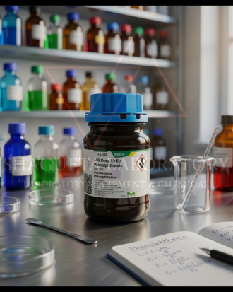 Phenolphthalein Indicator Merck 107233 2Gram (REPACK)