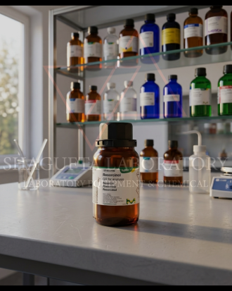 Resorcinol GR for Analysis dari Supelco merupakan bahan kimia laboratorium berkualitas tinggi untuk kebutuhan analisis, penelitian, quality control (QC), pendidikan, dan aplikasi industri. Produk analytical grade ini memiliki kemurnian tinggi dan cocok digunakan pada laboratorium profesional dan institusi penelitian.