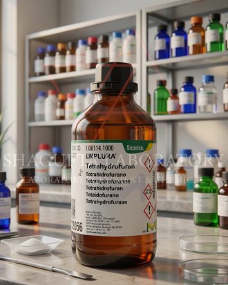 Supelco Merck EMPLURA® Tetrahydrofuran THF 1.08114.1000 Laboratory Solvent Grade