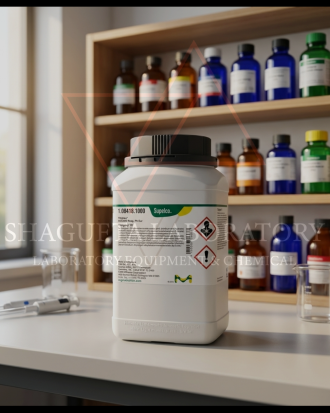 Supelco Titriplex III Disodium EDTA Dihydrate 108418 merupakan bahan kimia analytical grade berkualitas tinggi untuk titrasi kompleksometri, analisis laboratorium, quality control, penelitian, dan aplikasi industri. Cocok digunakan pada laboratorium kimia, farmasi, pendidikan, lingkungan, dan institusi penelitian.