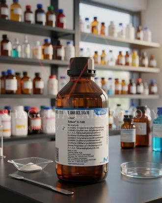 Millipore Merck Triton™ X-100 for Analysis 1.08603.1000 Nonionic Surfactant Laboratory Reagent