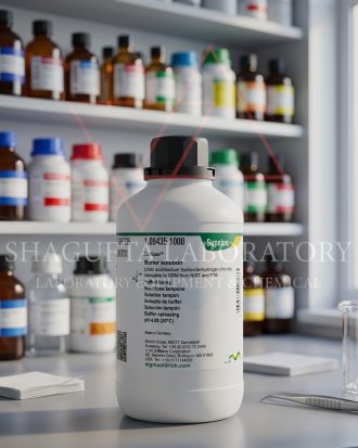 Supelco Certipur Buffer Solution pH 4.00 109435.1000 Traceable to NIST & PTB | Buffer Calibration Solution