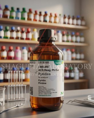 EMSURE Pyridine 1097280500 Merck ACS Reag. Ph Eur for Analysis 500mL – Reagent Grade Laboratory Chemical