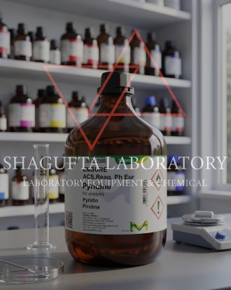 EMSURE Pyridine 1097282500 Merck ACS Reag. Ph Eur for Analysis 2.5L – Reagent Grade Laboratory Chemical