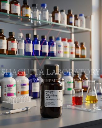 Methylene Blue for Microscopy Merck 1.59270.0010 | Pewarna Mikroskopi Laboratorium – Shagufta Laboratory