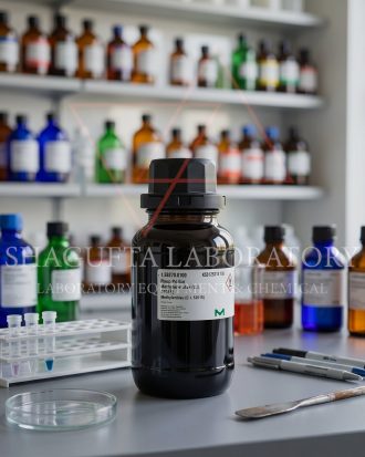 Methylene Blue Pure Merck 1.59270.0100 | Reagent for Microscopy & Laboratory – Shagufta Laboratory 1GR (REPACK)