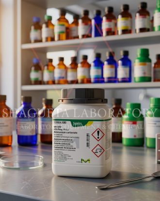 Ammonium Carbonate EMSURE ACS Ph Eur Merck 1.59504.1000 | Analytical Reagent Laboratory Grade – Shagufta Laboratory
