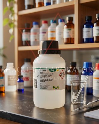 Silicon Standard Solution Certipur Supelco 1.70236 merupakan larutan standar silikon berkualitas tinggi yang traceable ke NIST untuk kebutuhan kalibrasi, validasi metode, analisis instrumen, quality control, dan penelitian laboratorium profesional.