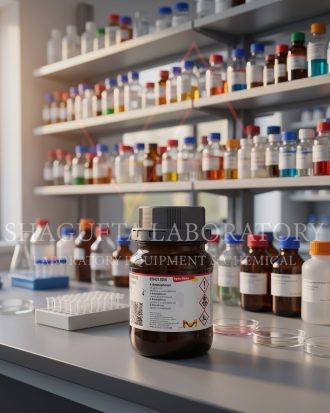 4-Aminophenol for Synthesis Sigma-Aldrich 8.00421.0250 adalah bahan kimia laboratorium berkualitas tinggi untuk kebutuhan sintesis, penelitian, quality control, dan aplikasi industri. Cocok digunakan pada laboratorium kimia, farmasi, pendidikan, dan institusi penelitian profesional dengan standar performa laboratorium terpercaya.