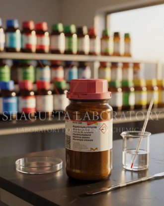 Aluminum Chloride Anhydrous for Synthesis Sigma-Aldrich 25GR 801081 | Aluminium Chloride Laboratorium (REPACK)