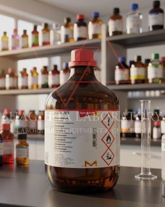 Chlorobenzene for synthesis Sigma Aldrich kode 801791 merupakan bahan kimia laboratorium berkualitas tinggi untuk kebutuhan sintesis organik, penelitian, quality control, dan aplikasi industri. Cocok digunakan untuk laboratorium pendidikan, farmasi, kimia, manufaktur, dan institusi penelitian profesional.