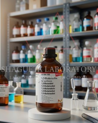 1,3-Butanediol for synthesis Sigma Aldrich kode 801964 merupakan bahan kimia laboratorium berkualitas tinggi untuk kebutuhan sintesis organik, penelitian, quality control, dan aplikasi industri. Cocok digunakan pada laboratorium pendidikan, farmasi, kimia, dan institusi penelitian profesional.
