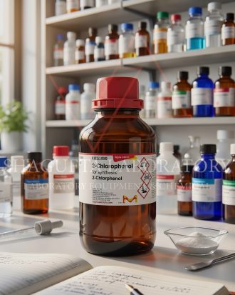 2-Chlorophenol for synthesis Sigma Aldrich kode 802253 merupakan bahan kimia laboratorium berkualitas tinggi untuk kebutuhan sintesis organik, penelitian, quality control, dan aplikasi industri. Cocok digunakan pada laboratorium pendidikan, farmasi, kimia, dan institusi penelitian profesional.