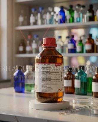 Dichloroacetic Acid (DCA) grade synthesis dengan kemurnian tinggi ≥98% untuk kebutuhan laboratorium, riset, quality control, sintesis kimia, dan aplikasi industri. Produk berkualitas dari Sigma-Aldrich dengan stabilitas tinggi dan spesifikasi terpercaya untuk penggunaan profesional laboratorium dan institusi penelitian.