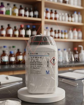 DL-Malic Acid for Synthesis Merck 25GR 814737 | Asam DL-Malat Reagent Laboratorium (REPACK)
