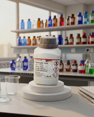 Salicylic Acid for Synthesis Sigma-Aldrich 100GR 818731 | Asam Salisilat Reagent Laboratorium