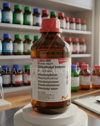 Diisobutyl Ketone (DIBK) for Synthesis merupakan pelarut laboratory grade berkualitas tinggi untuk kebutuhan sintesis organik, penelitian, quality control, ekstraksi, dan aplikasi industri. Cocok digunakan pada laboratorium kimia, penelitian, pendidikan, serta industri formulasi dan manufaktur.
