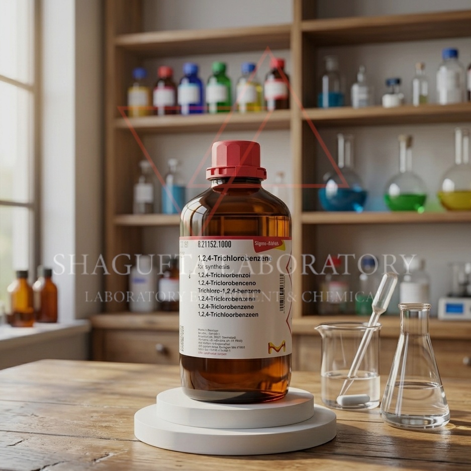 Isopropyl Myristate (IPM) for Synthesis merupakan bahan kimia laboratory grade berkualitas tinggi yang digunakan untuk formulasi, sintesis, penelitian, quality control, dan aplikasi industri. Cocok digunakan pada laboratorium kimia, kosmetik, farmasi, pendidikan, dan pengembangan produk.