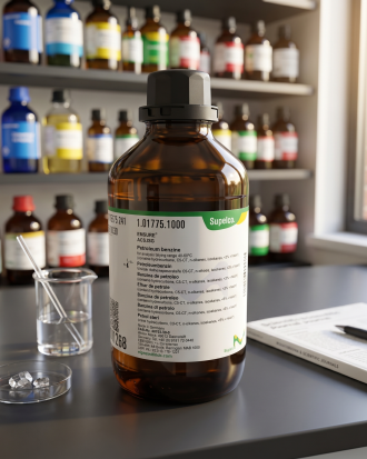 Petroleum Benzine EMSURE® Merck Supelco 1L – Petroleum Benzine for Analysis Original