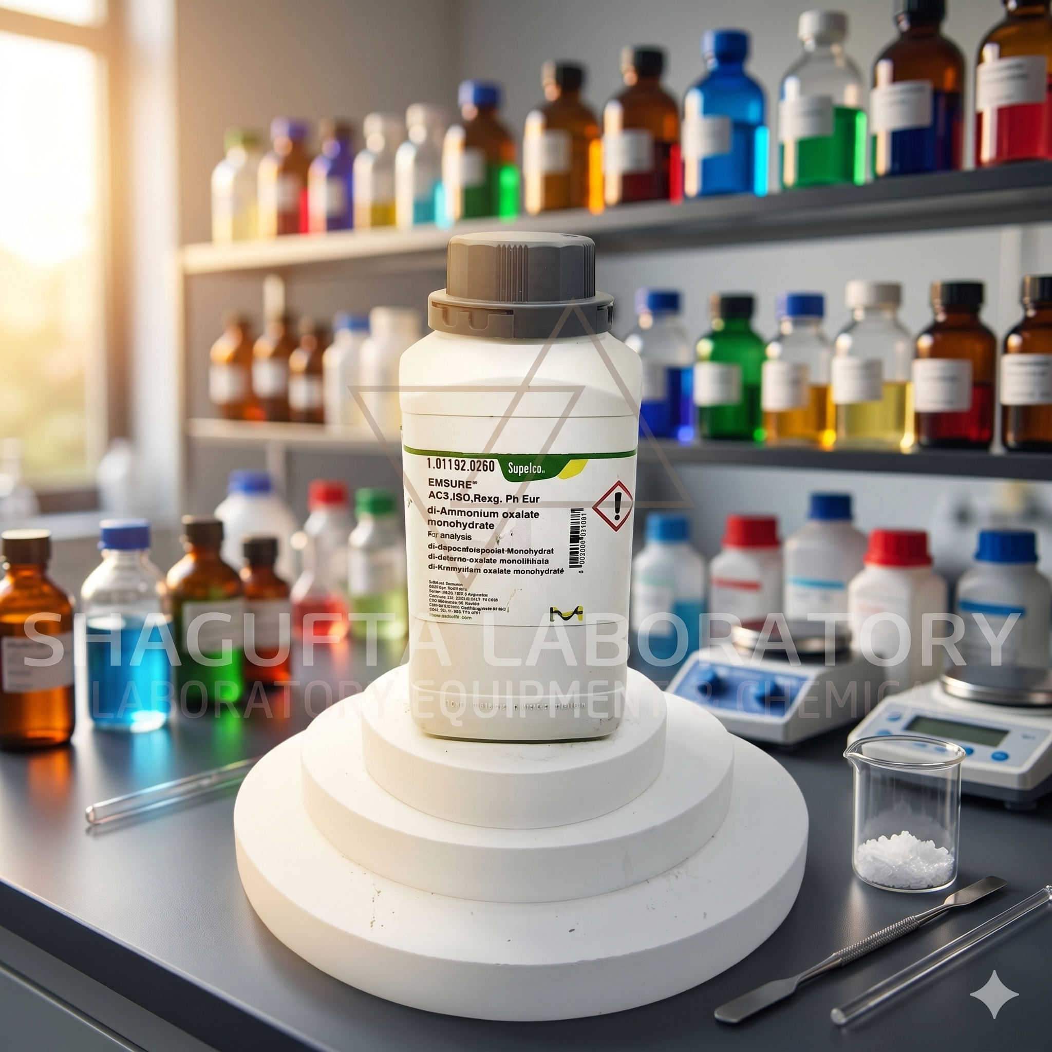 ammonium-oxalate-monohydrate-emsure-acs-merck 101192 250g
