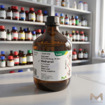 Methanol EMSURE ACS ISO Reag Ph Eur Merck Supelco 2.5L for Analysis