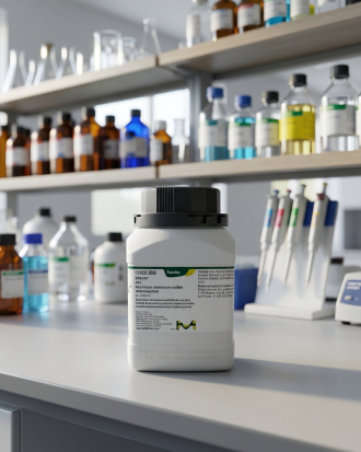 Aluminium Ammonium Sulfate Dodecahydrate EMSURE® Merck 101031 1GR – Reagen Laboratorium (REPACK)