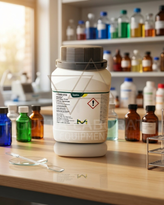 Lithium Carbonate EMSURE® Merck 105600 merupakan reagen kimia laboratorium berkualitas tinggi grade ACS Reag. dan Ph Eur untuk kebutuhan analisis, penelitian, quality control, industri kimia, dan aplikasi laboratorium profesional. Cocok digunakan pada laboratorium pendidikan, farmasi, dan institusi penelitian.