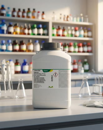 Citric Acid Monohydrate EMSURE ACS ISO Reag Ph Eur Merck 1.00244.5000