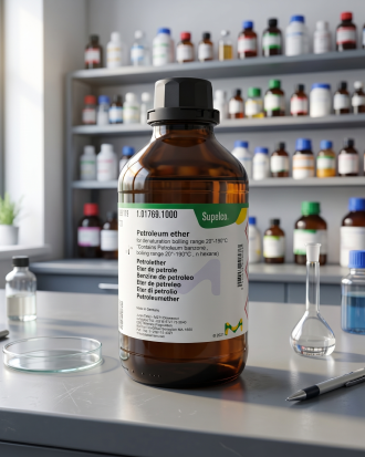 Petroleum Ether Merck Supelco 50ML – Petroleum Ether Laboratory Grade Original (REPACK)