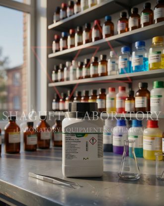 Ammonium Thiocyanate EMSURE ACS ISO Reag. Ph Eur dari Supelco Merck merupakan bahan kimia laboratorium berkualitas tinggi untuk kebutuhan analisis, quality control, penelitian, pendidikan, dan aplikasi industri. Cocok digunakan sebagai reagen analitik dengan kemurnian tinggi dan hasil pengujian yang konsisten.