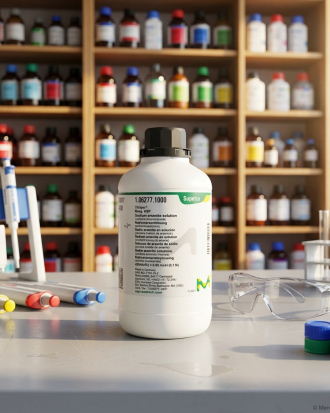 Sodium Arsenite Solution TitriPUR Reag USP Merck Supelco 1L Reagen Laboratorium