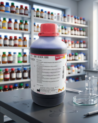 May-Grünwald’s Eosin-Methylene Blue Solution Modified Merck 50ML – Microscopy Stain Original (REPACK)