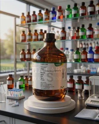 WATER FOR CHROMATOGRAPHY MERCK 115333 50ml repack