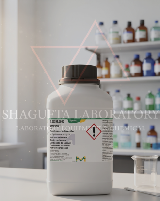 Merck EMSURE® 106392 Grade for Analysis – Sodium Carbonate 50GRR / Natrium Karbonat / Sodium Carbonate Anhydrous / Soda Ash / Na₂CO₃ (REPACK)