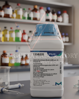 Merck GranuCult® Plus 110549 Listeria Enrichment Broth 500 g / LEB Media / Selective Enrichment for Listeria spp.