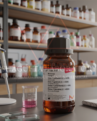 Merck Certistain® 115935 Eosin Y (Yellowish) C.I. 45380 1GR for Microscopy / Eosin Y / Histology Stain (REPACK)