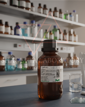 Merck LiChropur® 118305 Hexane-1-sulfonic Acid Sodium Salt 25 g for Ion Pair Chromatography / Sodium 1-Hexanesulfonate / HPLC Reagent