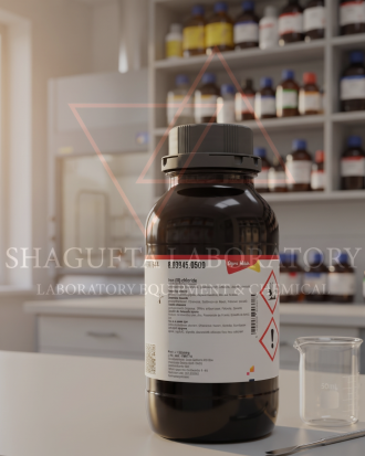 Iron(III) Chloride Hexahydrate Sigma-Knittig 500GR 803945 | Ferric Chloride Reagent Laboratorium