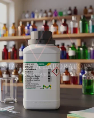 Merck di-Sodium Oxalate 106557 250GR Grade for Analysis EMSURE® – di-Sodium Oxalate / Disodium Oxalate / Natrium Oksalat / Oxalic Acid Sodium Salt / Na₂C₂O₄