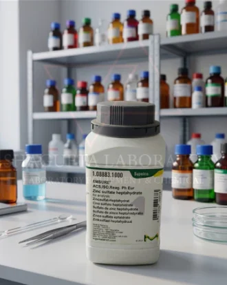 Zinc Sulfate Heptahydrate Merck 108883 – Zinc Sulfate Heptahydrate for Analysis 50GR (REPACK)